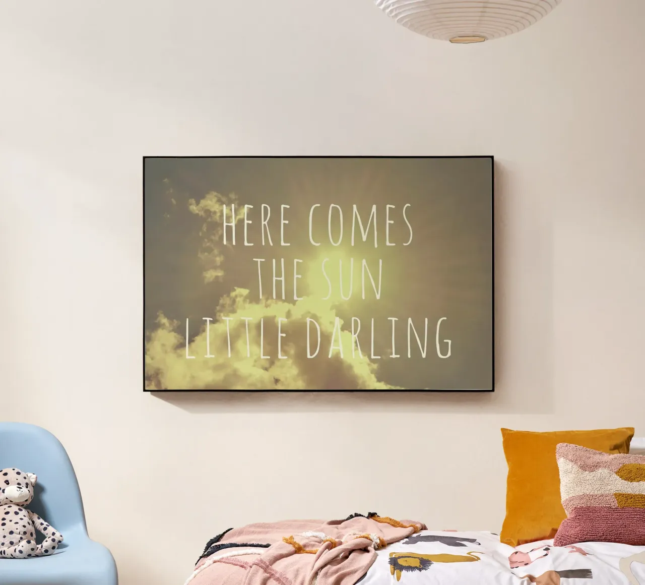 Little Darling plexiglass da Vintage Skies