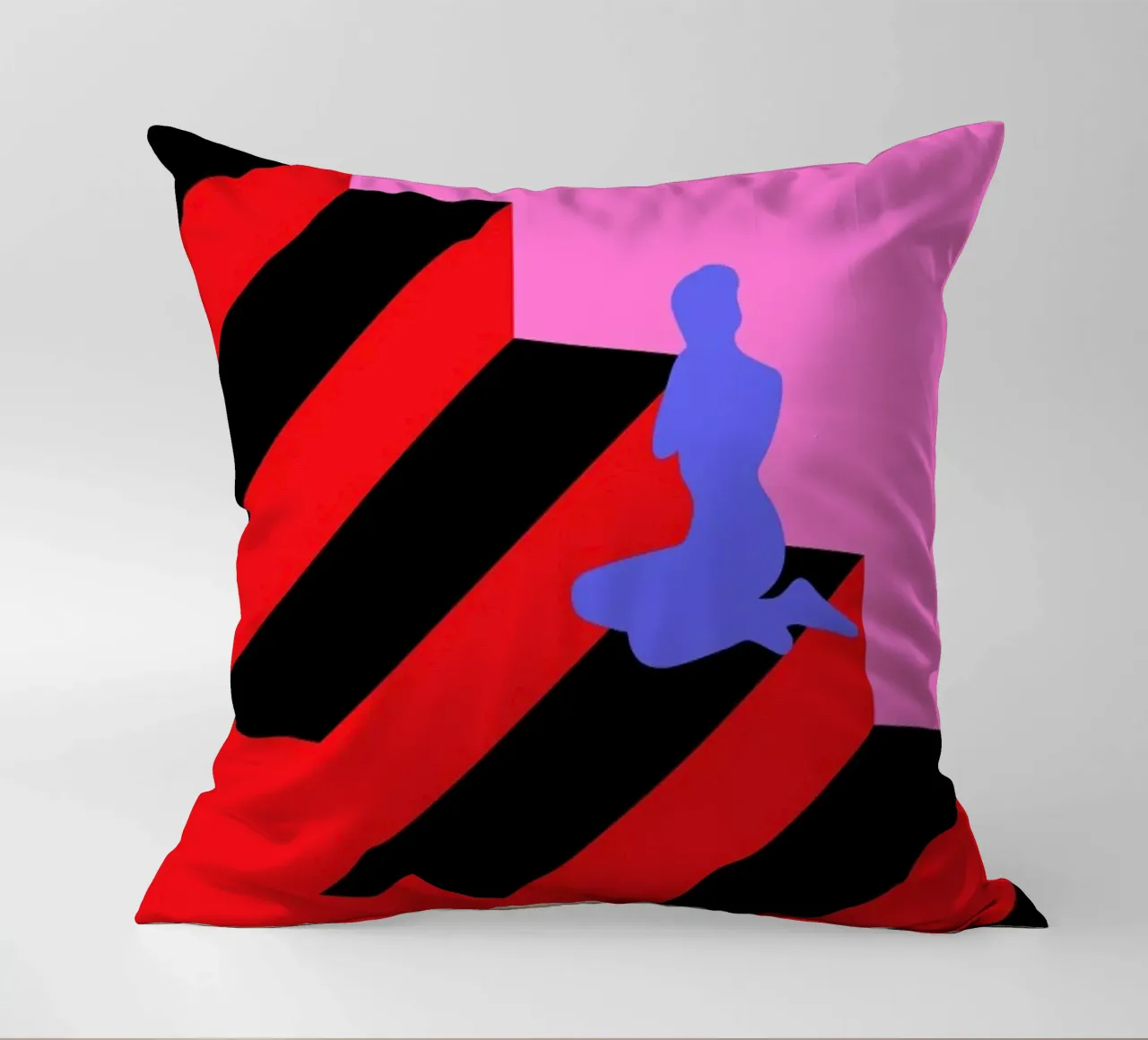 The Wait cuscino da La Come Di