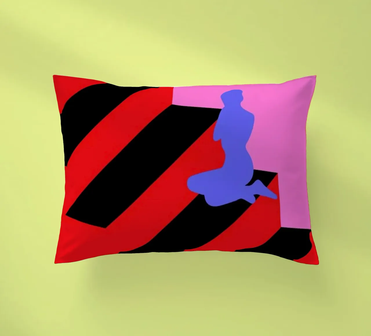 The Wait cuscino da La Come Di