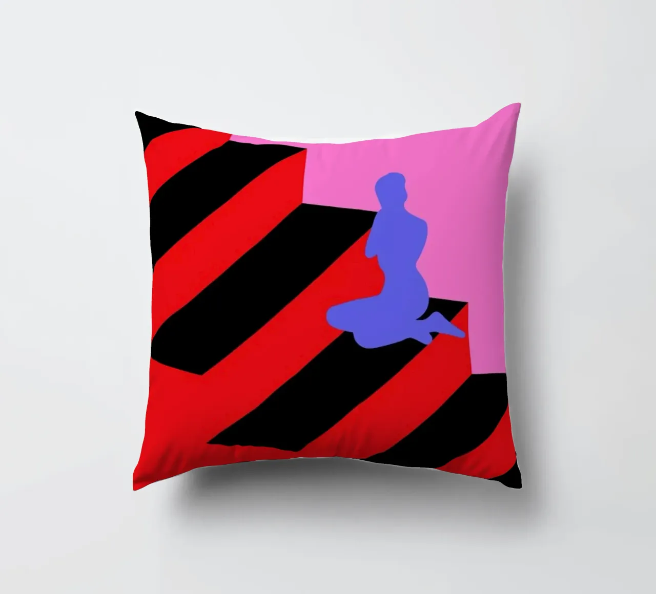 The Wait cuscino da La Come Di