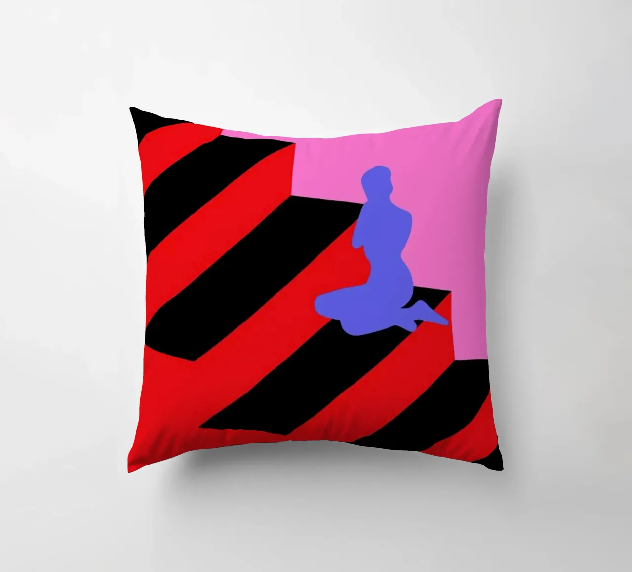 The Wait cuscino da La Come Di