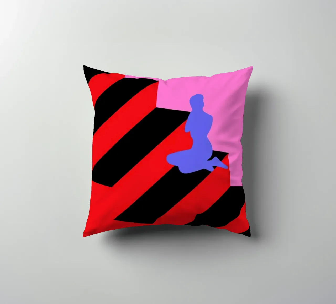 The Wait cuscino da La Come Di