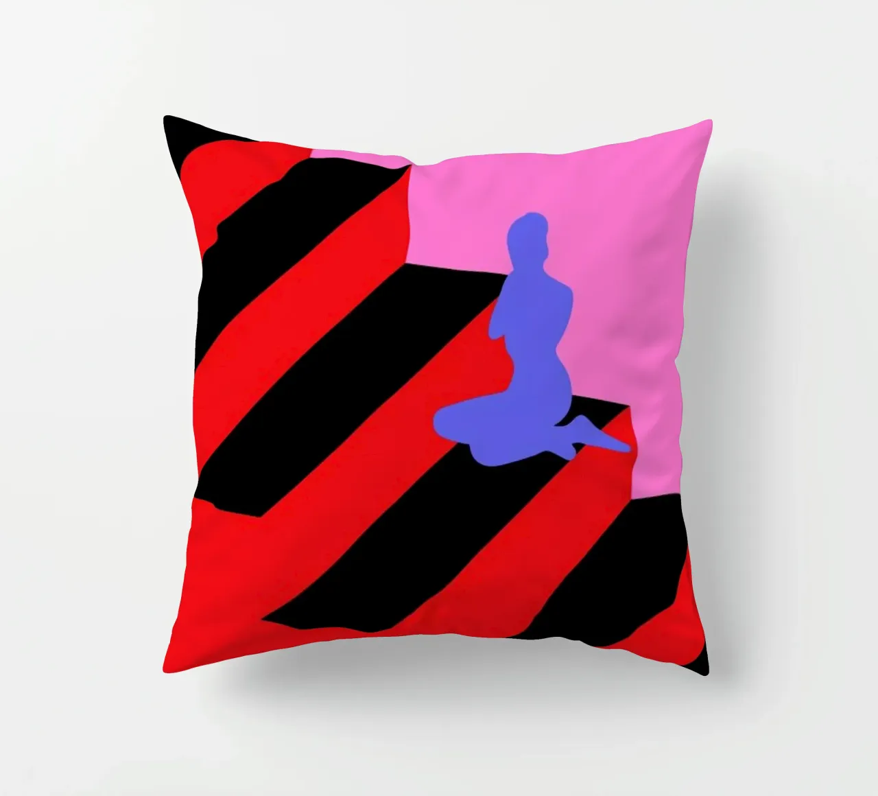 The Wait cuscino da La Come Di