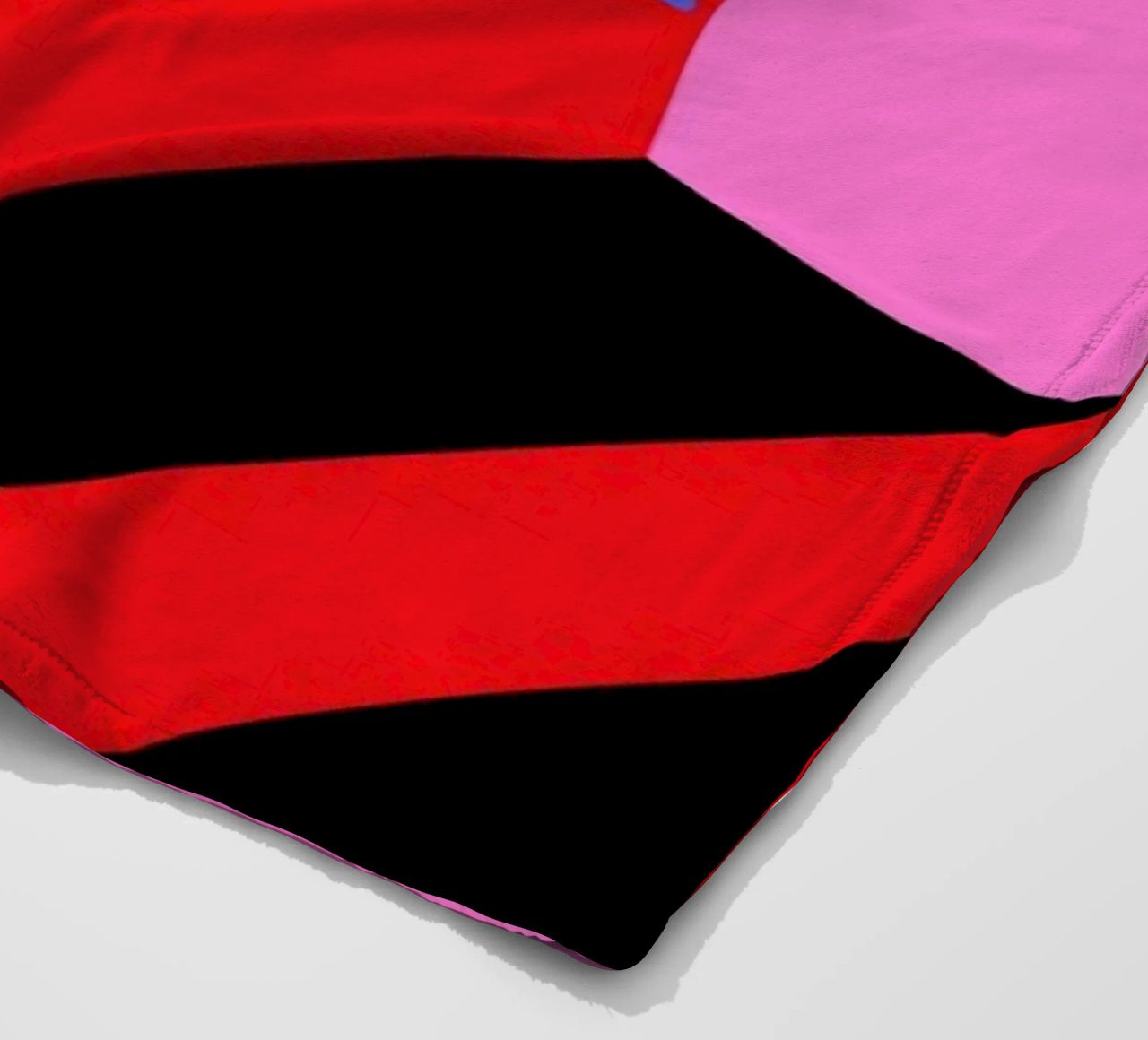 The Wait coperta in pile da La Come Di