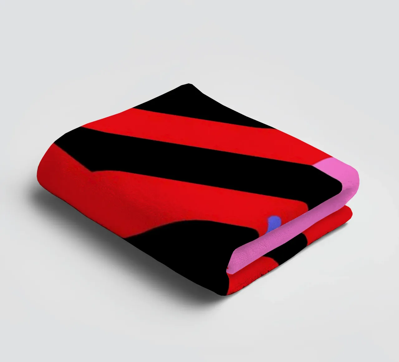 The Wait asciugamano da bagno da La Come Di