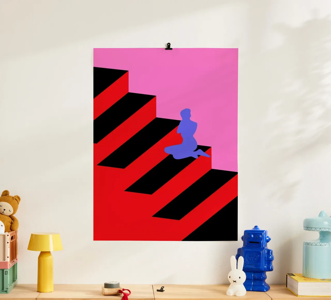 The Wait poster da La Come Di