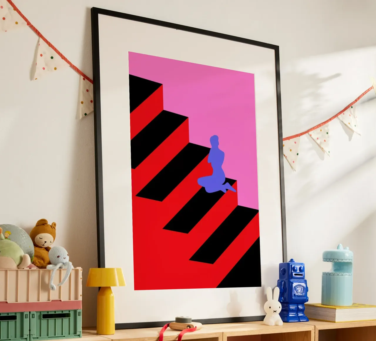 The Wait poster da La Come Di