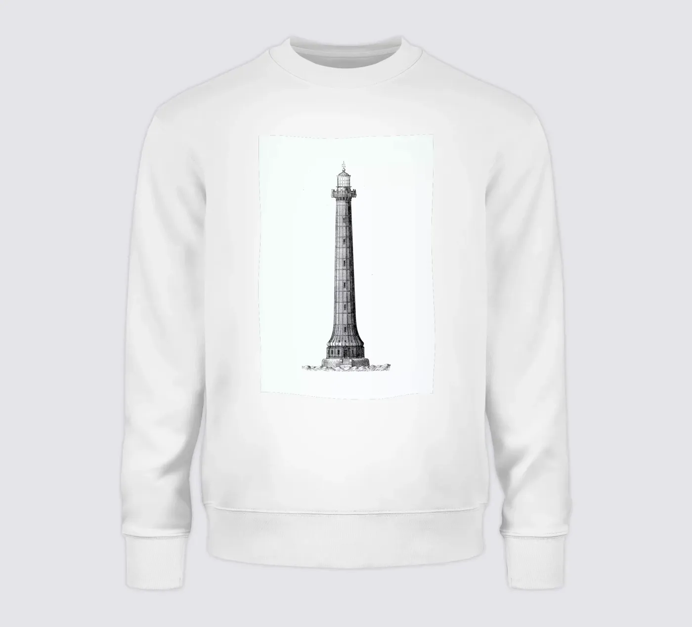 Lighthouse felpa da Flora & Fauna