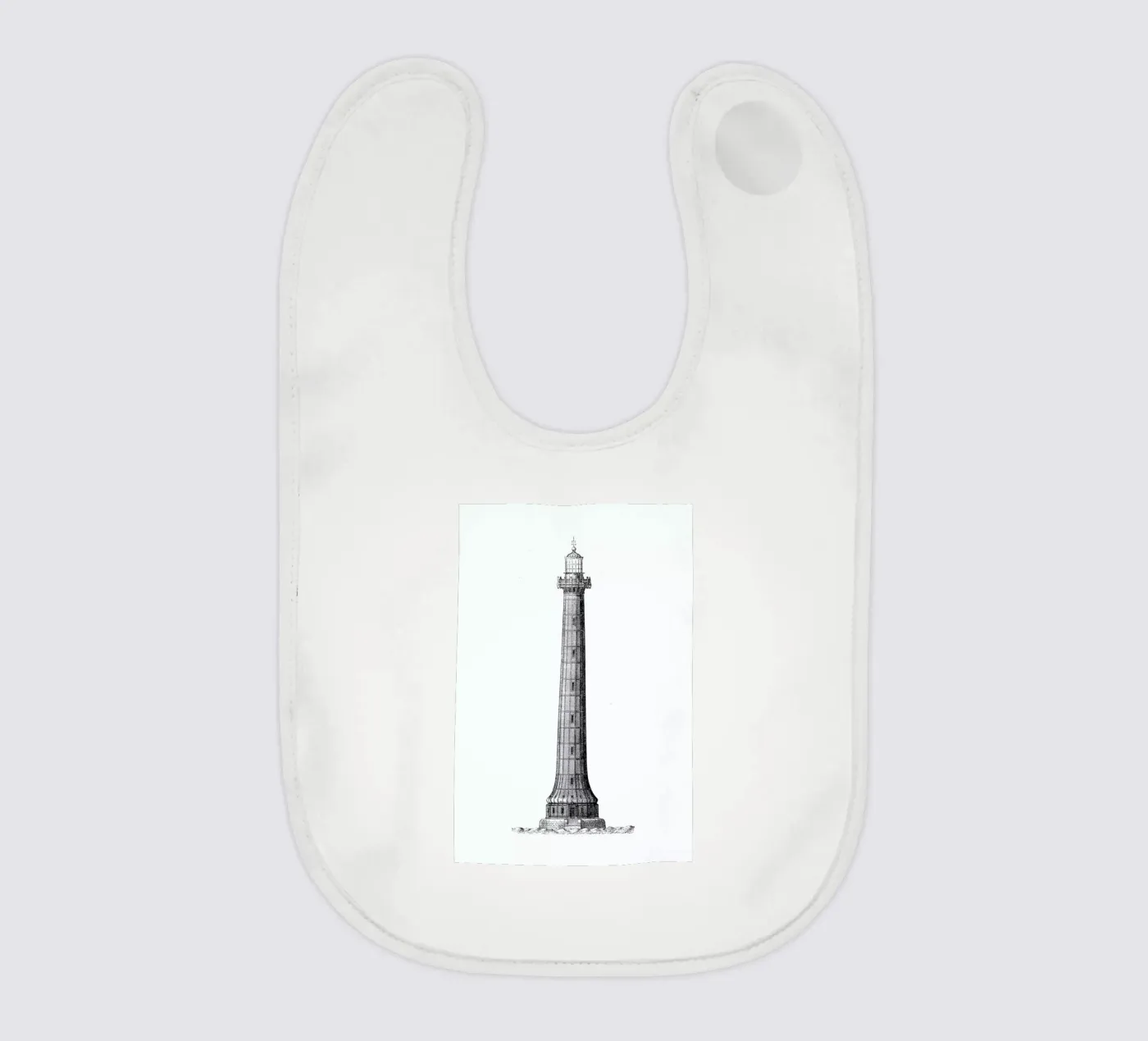 Lighthouse bavoir de Flora & Fauna