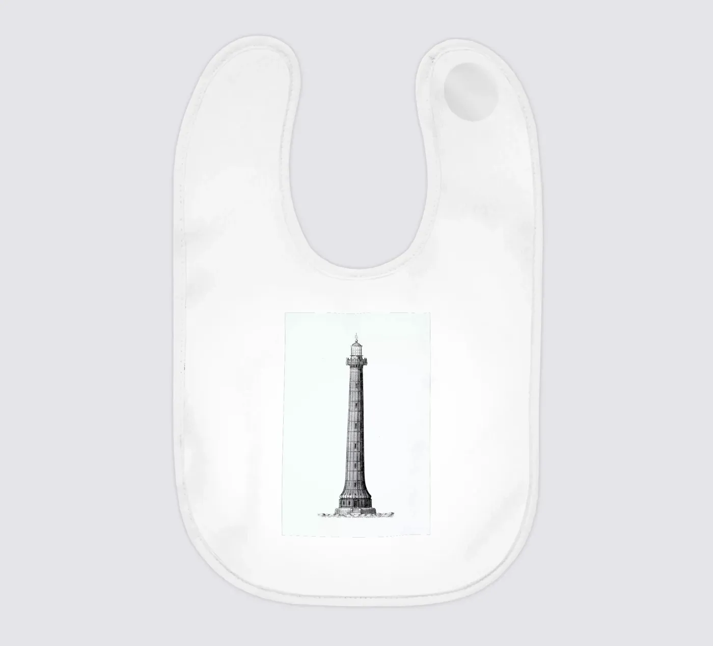 Lighthouse bavoir de Flora & Fauna