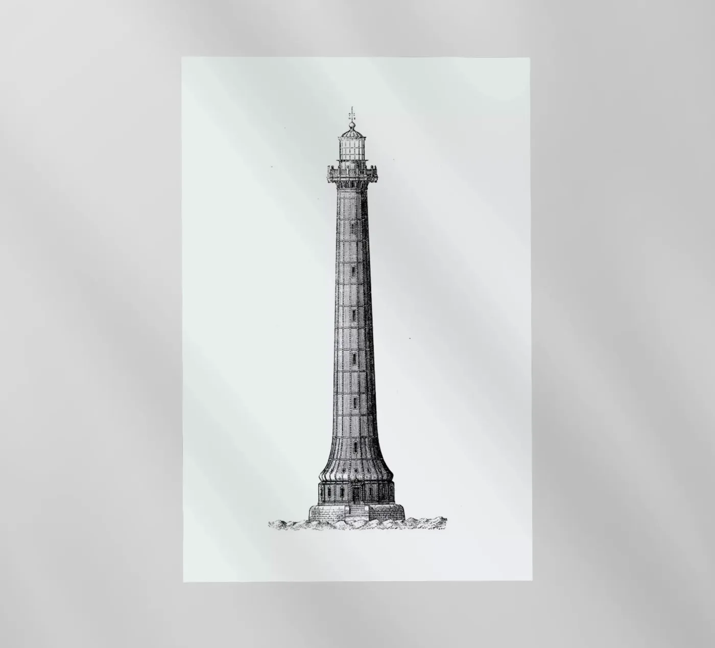 Lighthouse pellicola backlit da Flora & Fauna