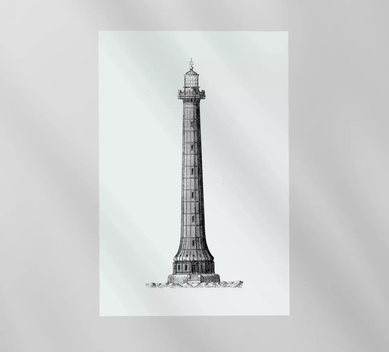 Lighthouse pellicola backlit da Flora & Fauna