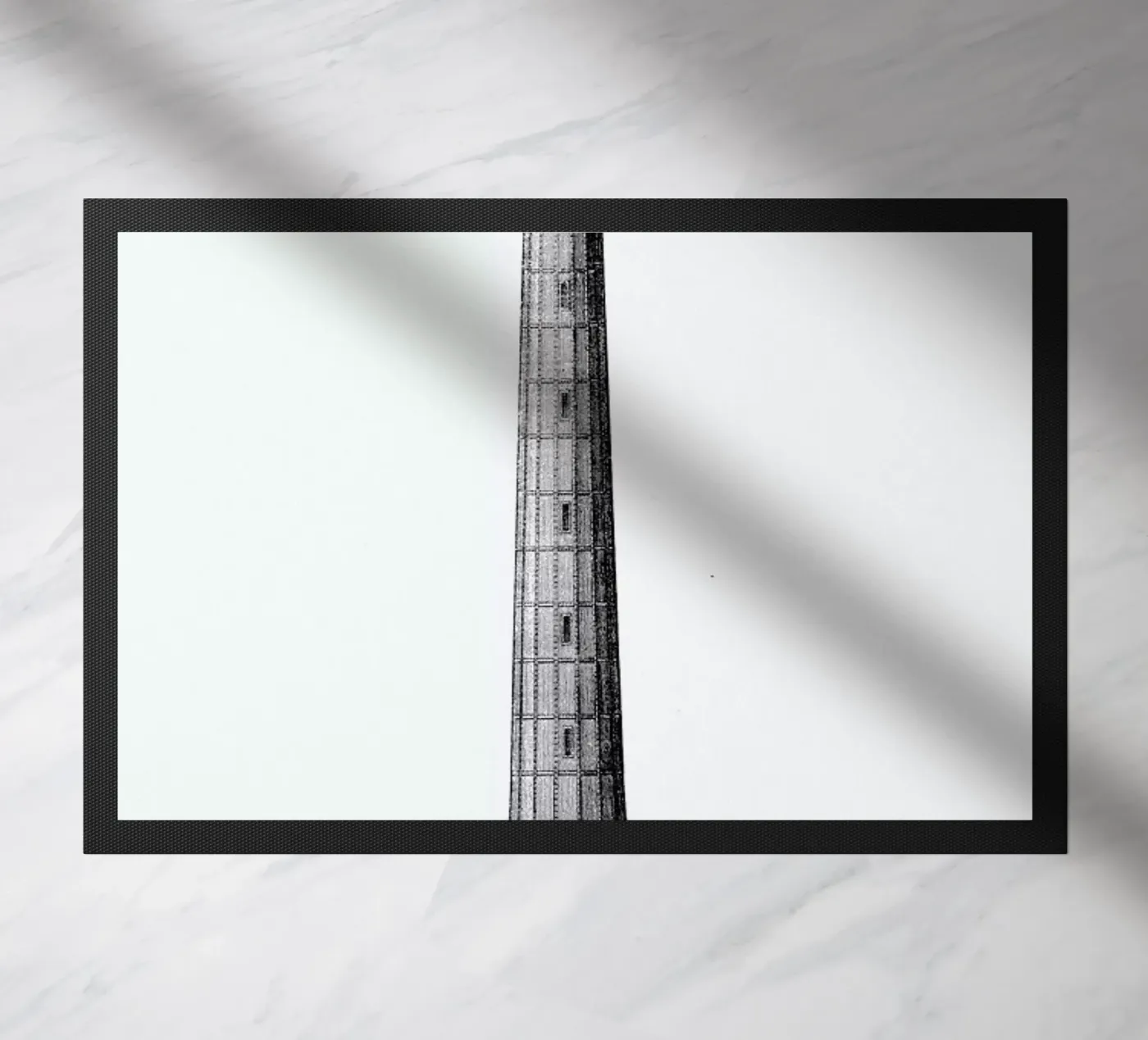 Lighthouse Fußmatte von Flora & Fauna