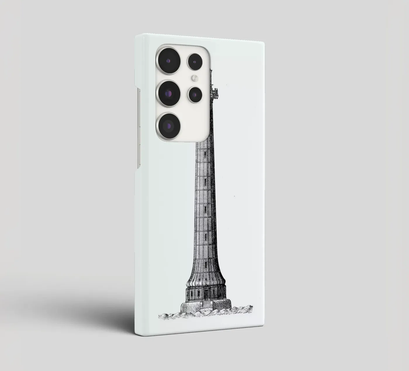 Lighthouse cover samsung da Flora & Fauna