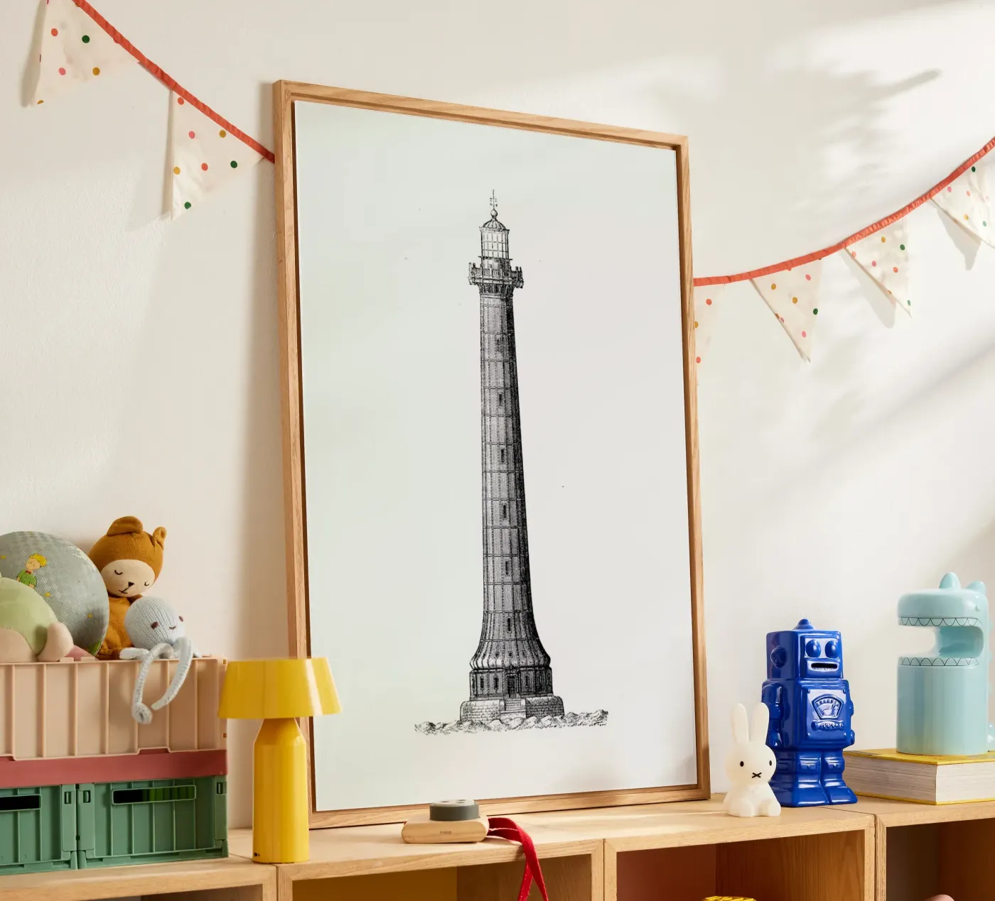 Lighthouse plexiglass da Flora & Fauna