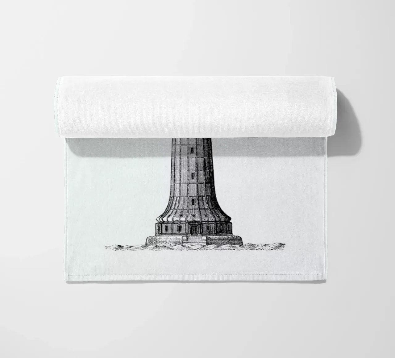 Lighthouse telo mare da Flora & Fauna