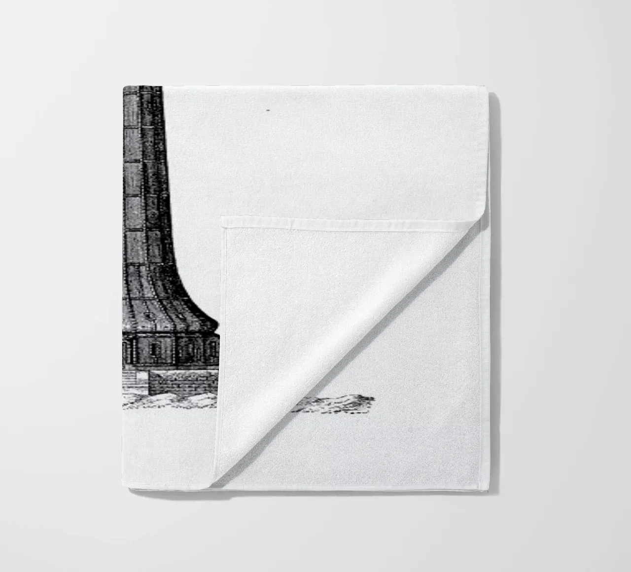 Lighthouse telo mare da Flora & Fauna