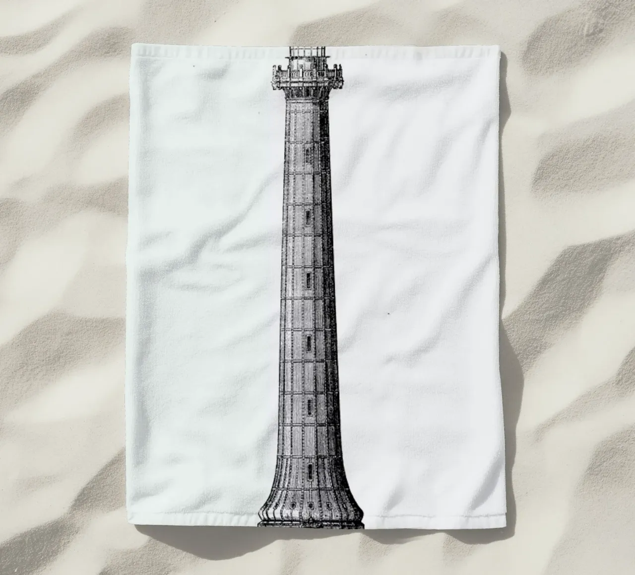 Lighthouse telo mare da Flora & Fauna