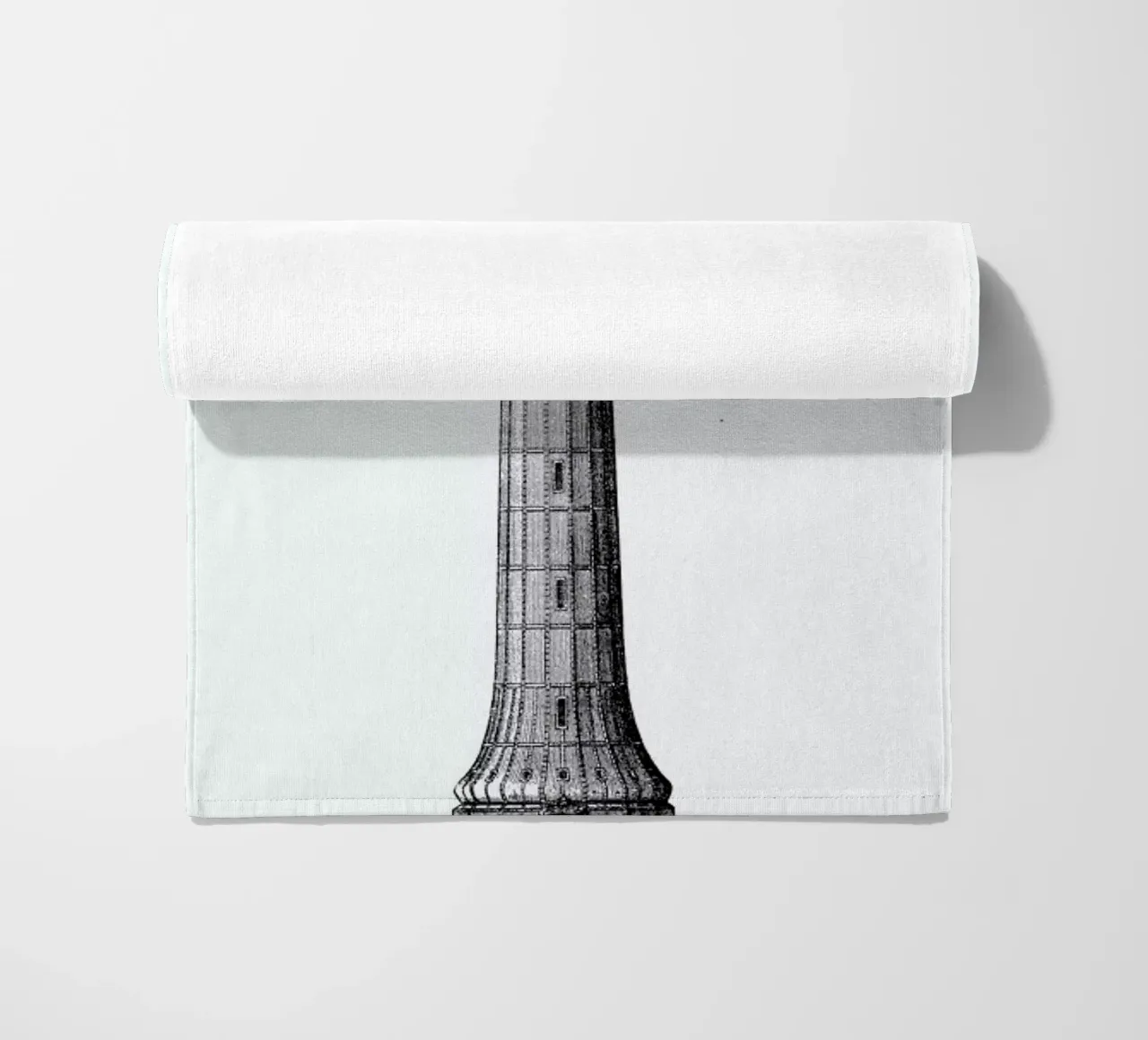 Lighthouse telo mare da Flora & Fauna