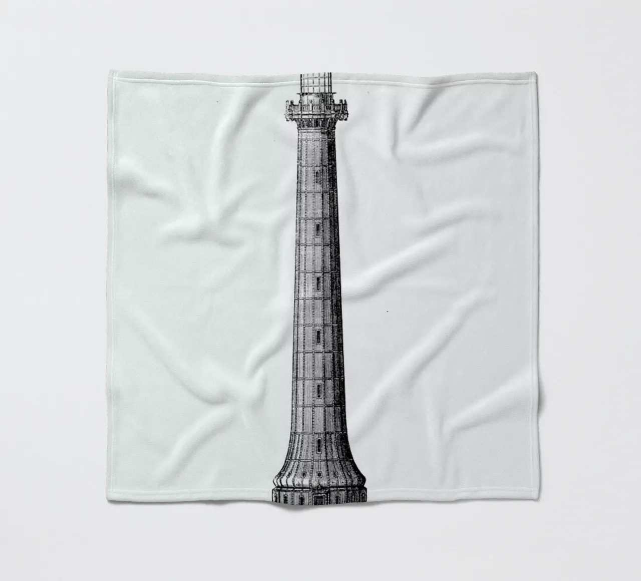 Lighthouse fleecedeken van Flora & Fauna