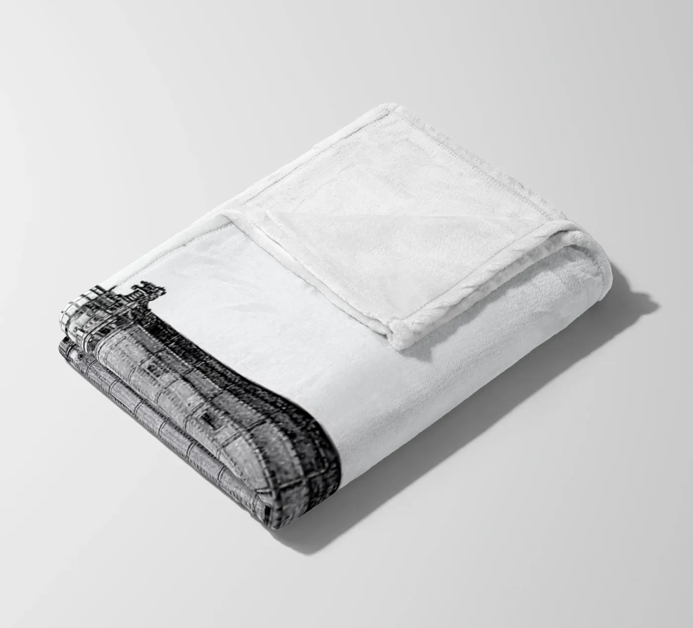 Lighthouse fleecedeken van Flora & Fauna