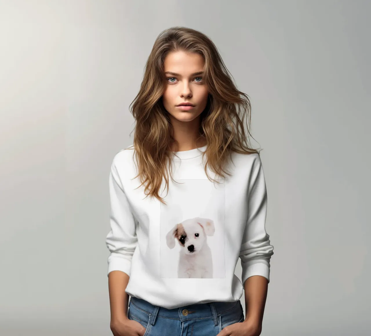 Puppy felpa da Paws & Claws