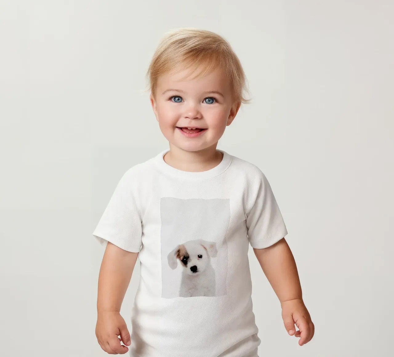 Puppy maglietta neonato da Paws & Claws
