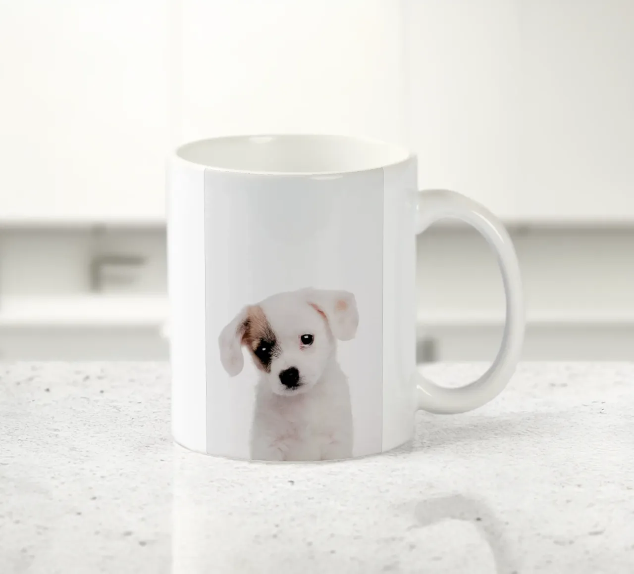 Puppy tazza in ceramica da Paws & Claws