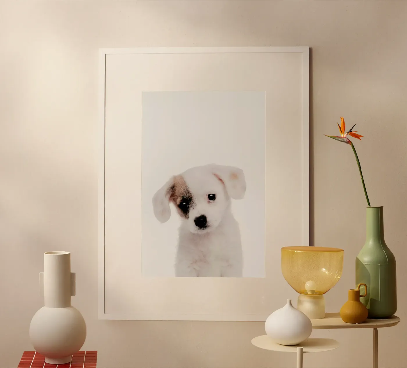Puppy poster da Paws & Claws