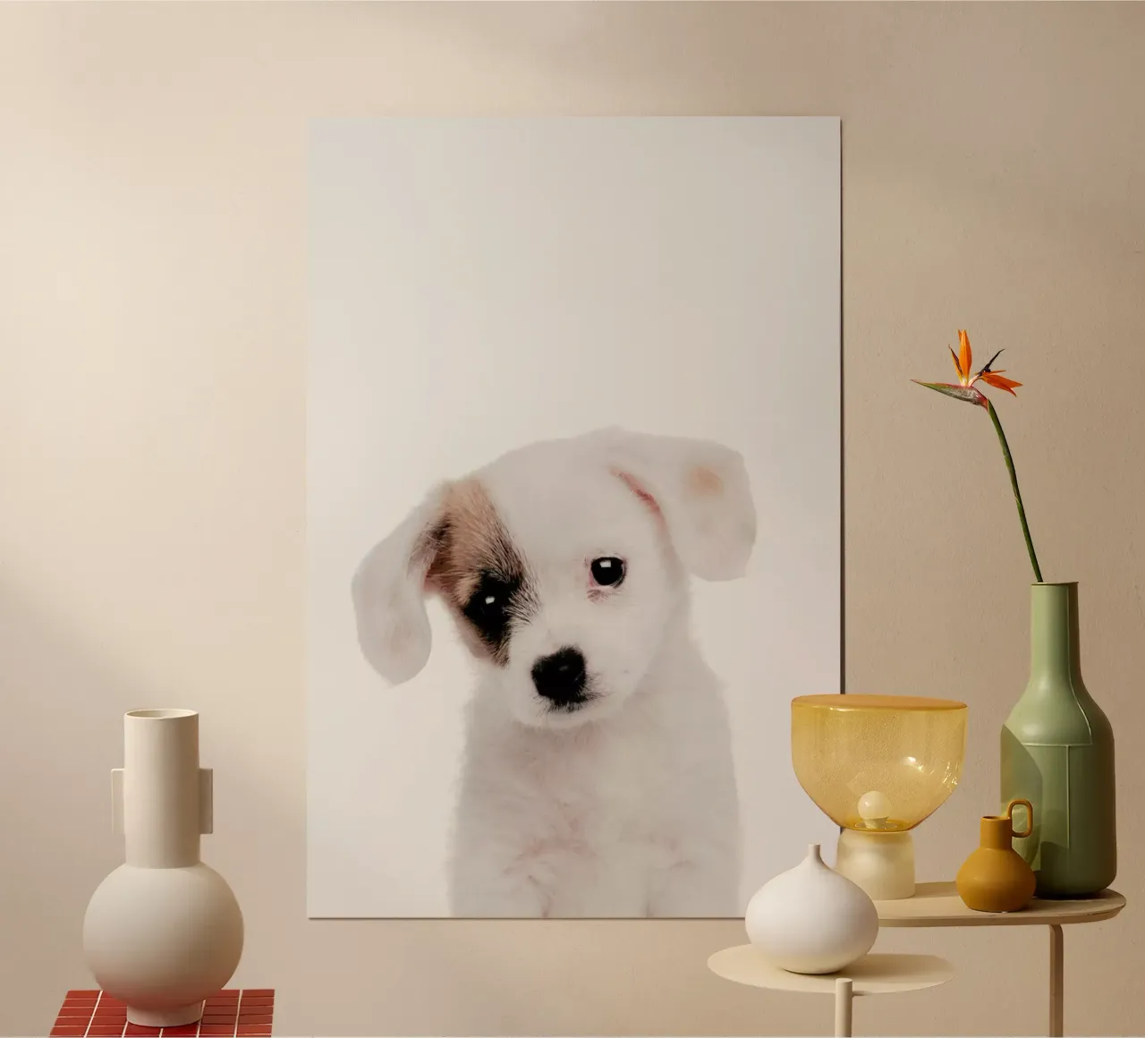 Puppy poster da Paws & Claws