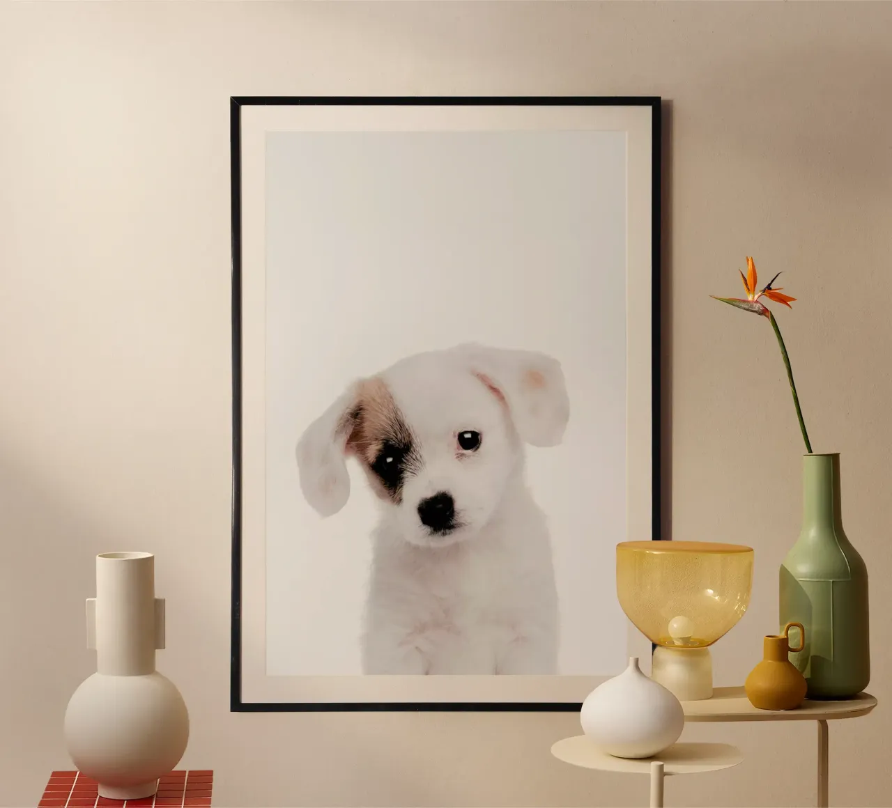 Puppy poster da Paws & Claws