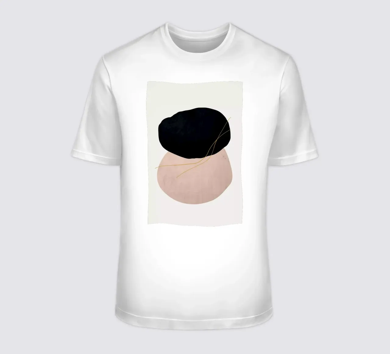 Crossed t-shirt da Pure