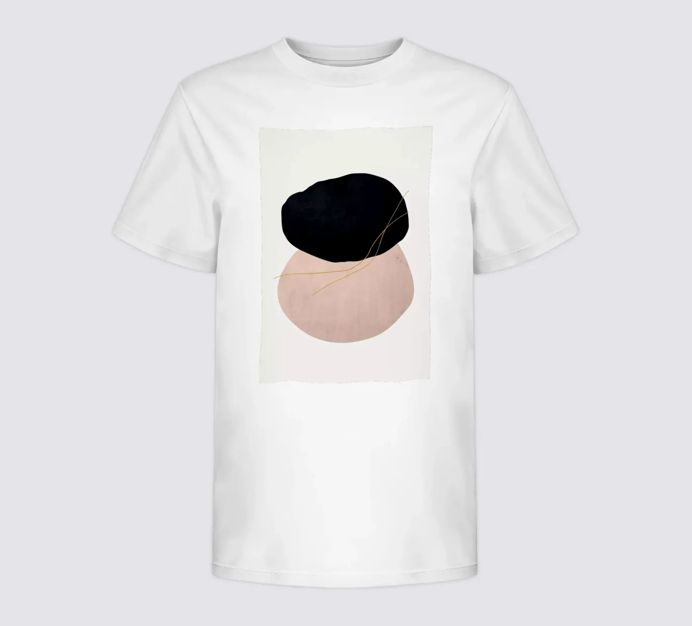 Crossed t-shirt bambini da Pure