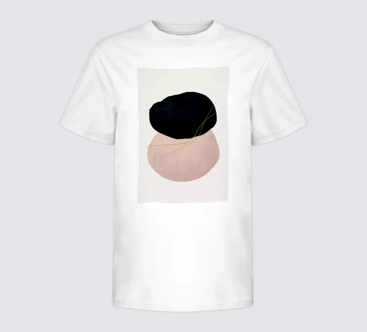 Crossed t-shirt bambini da Pure