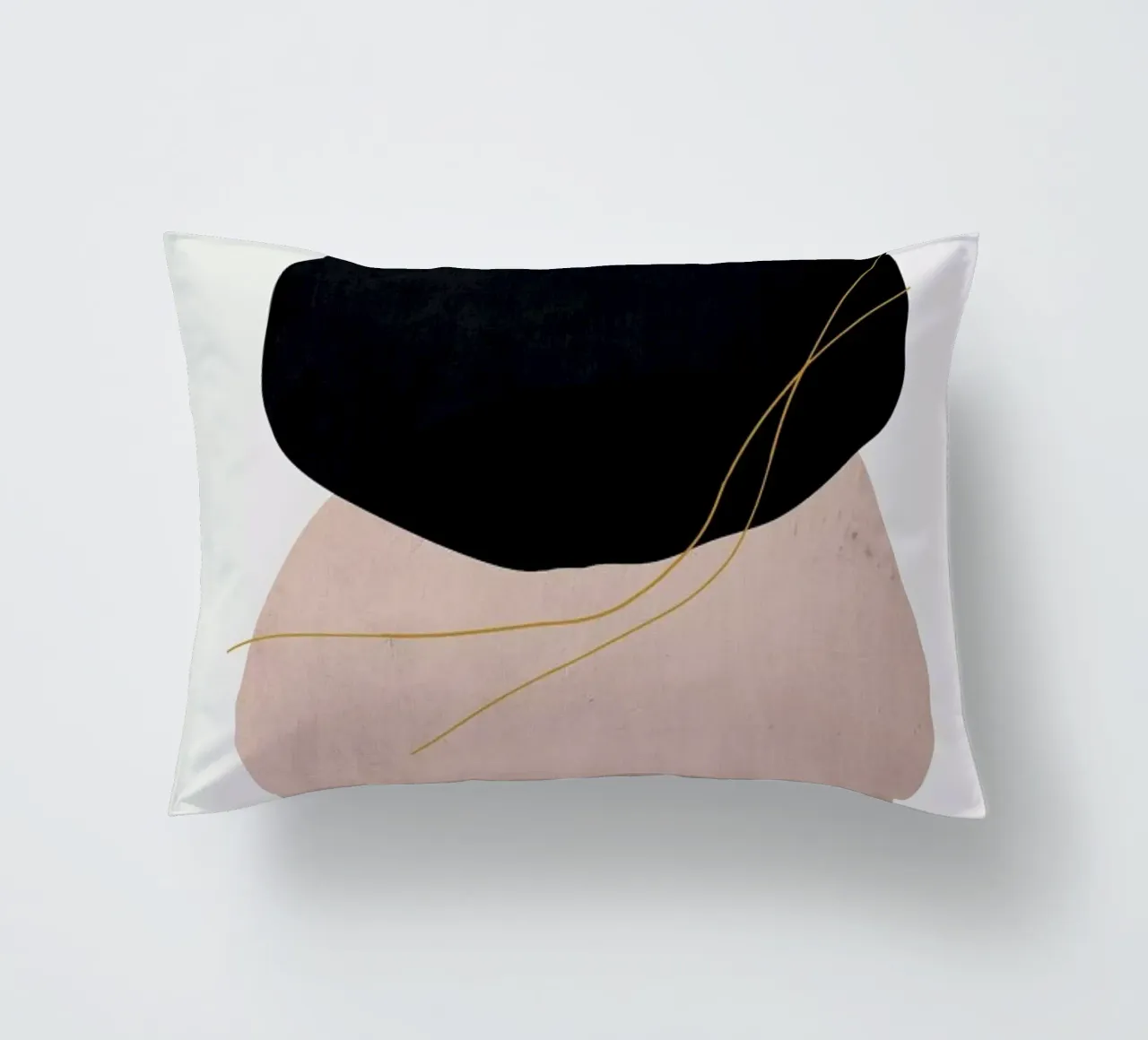 Crossed cuscino da Pure