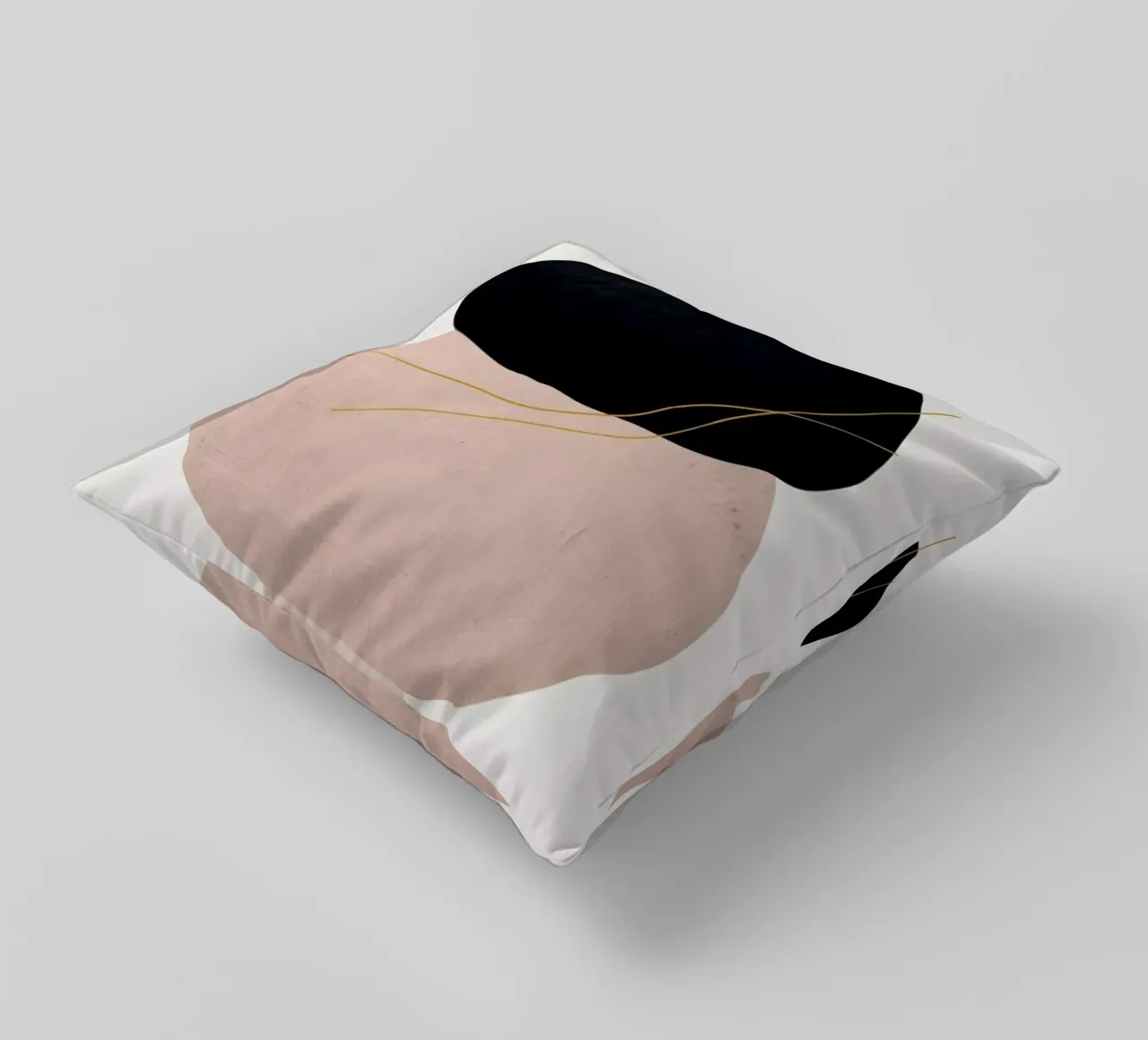 Crossed cuscino da Pure