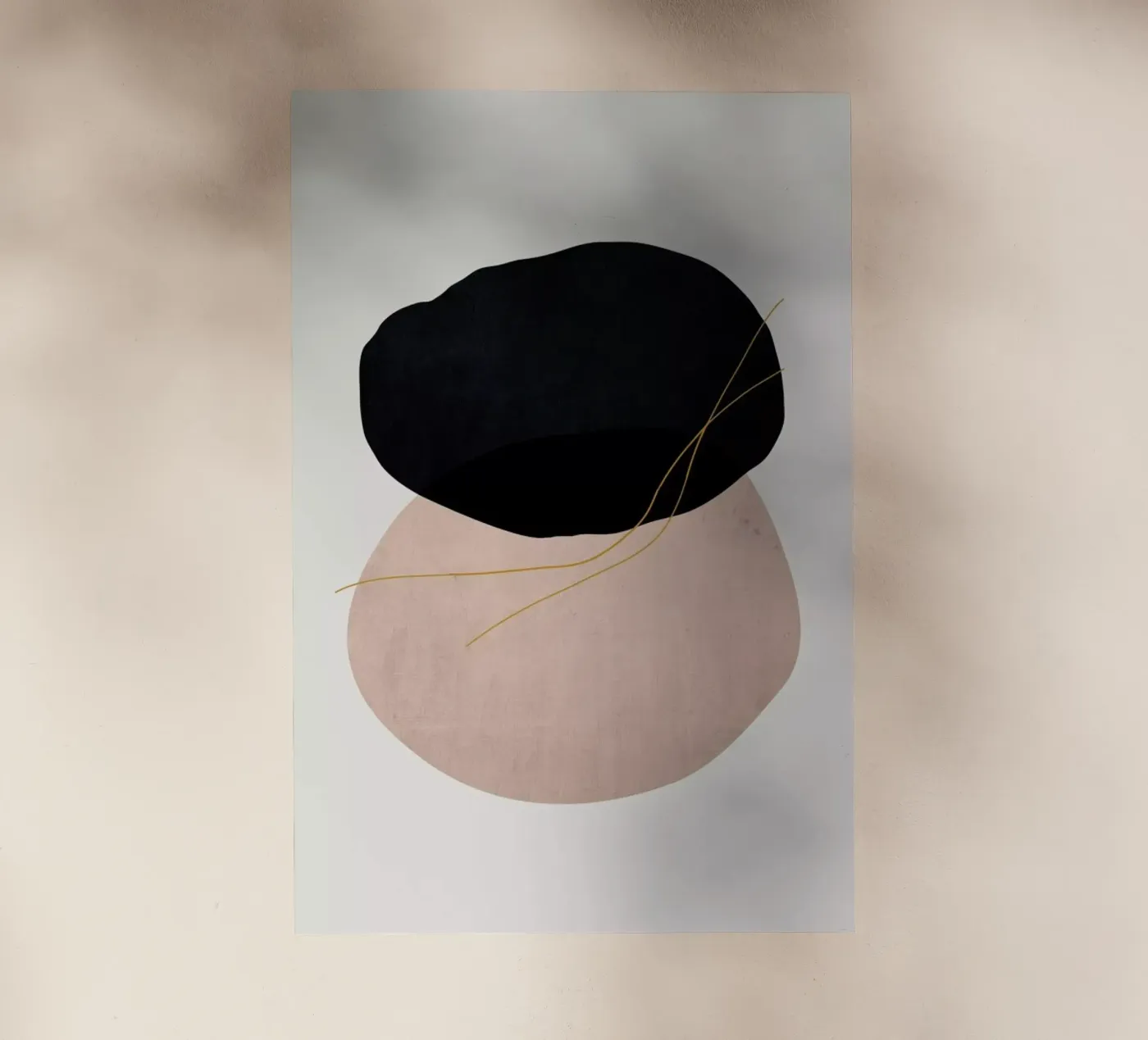 Crossed pellicola backlit da Pure