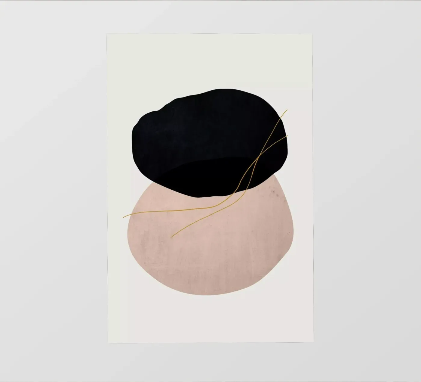 Crossed pellicola backlit da Pure