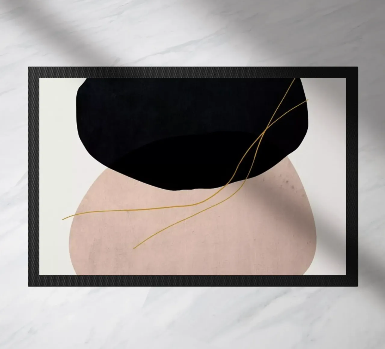 Crossed zerbino da Pure