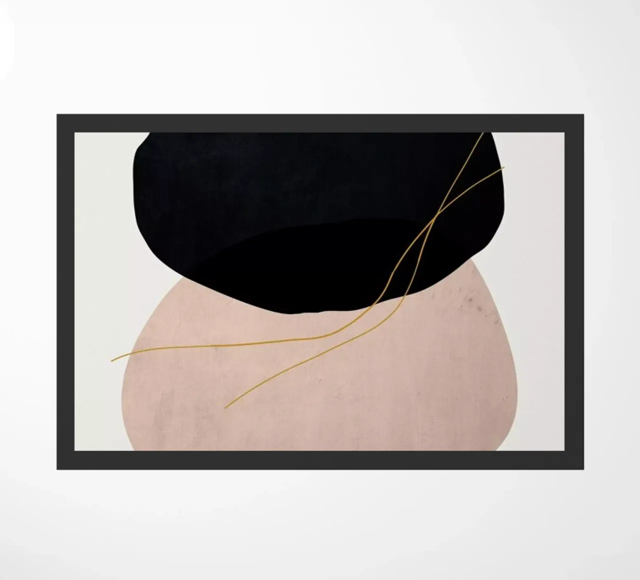 Crossed zerbino da Pure