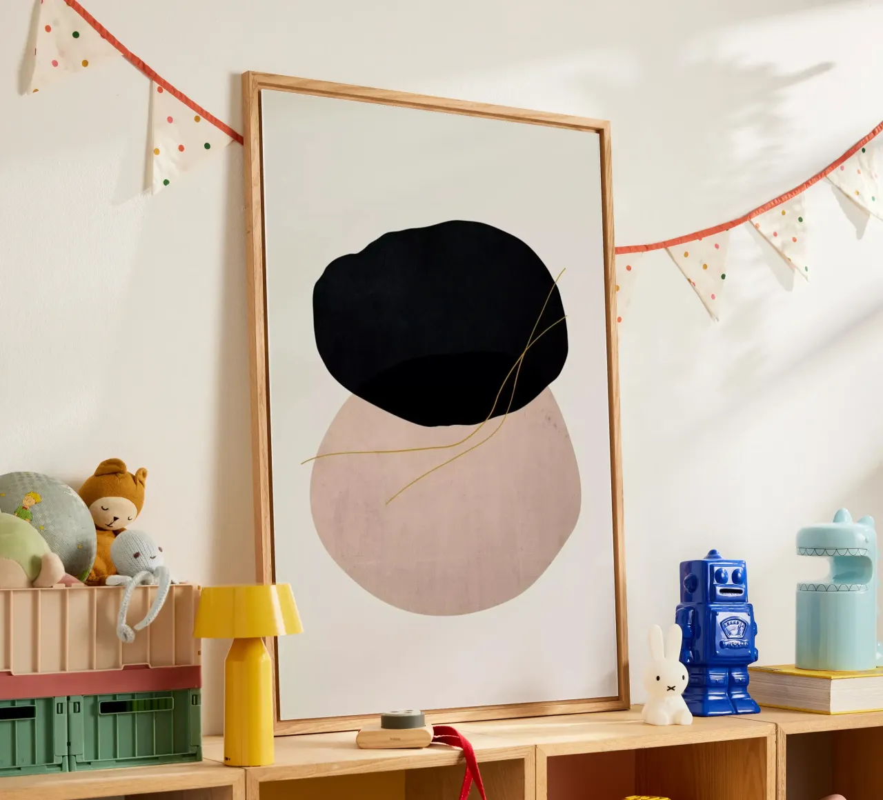 Crossed plexiglass da Pure