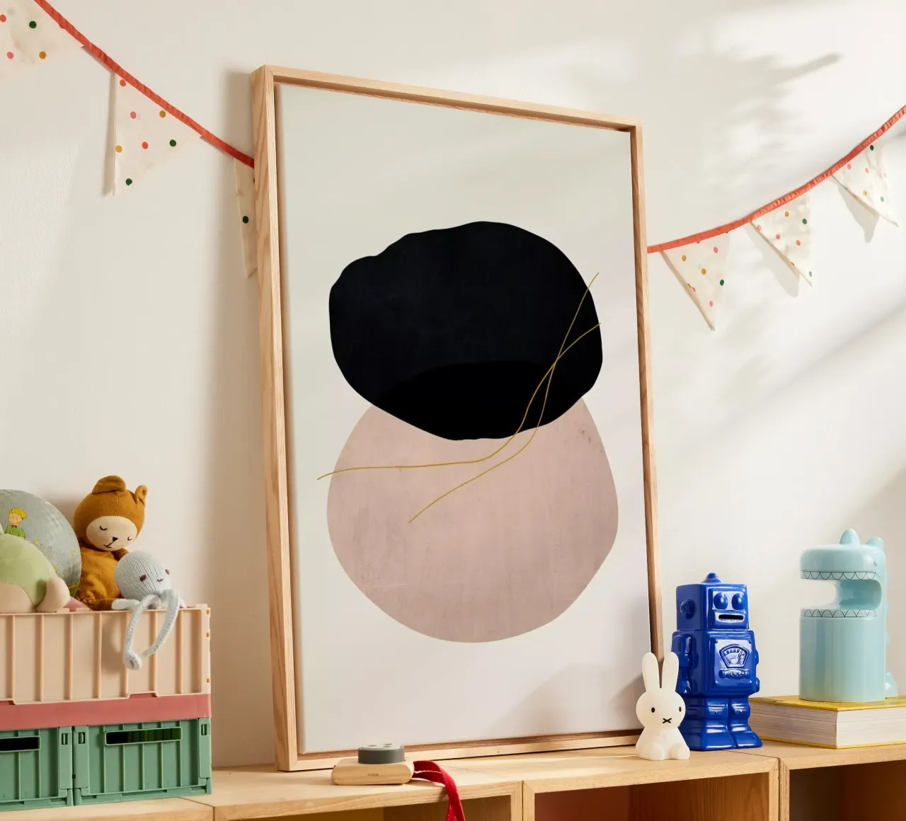 Crossed tela da Pure