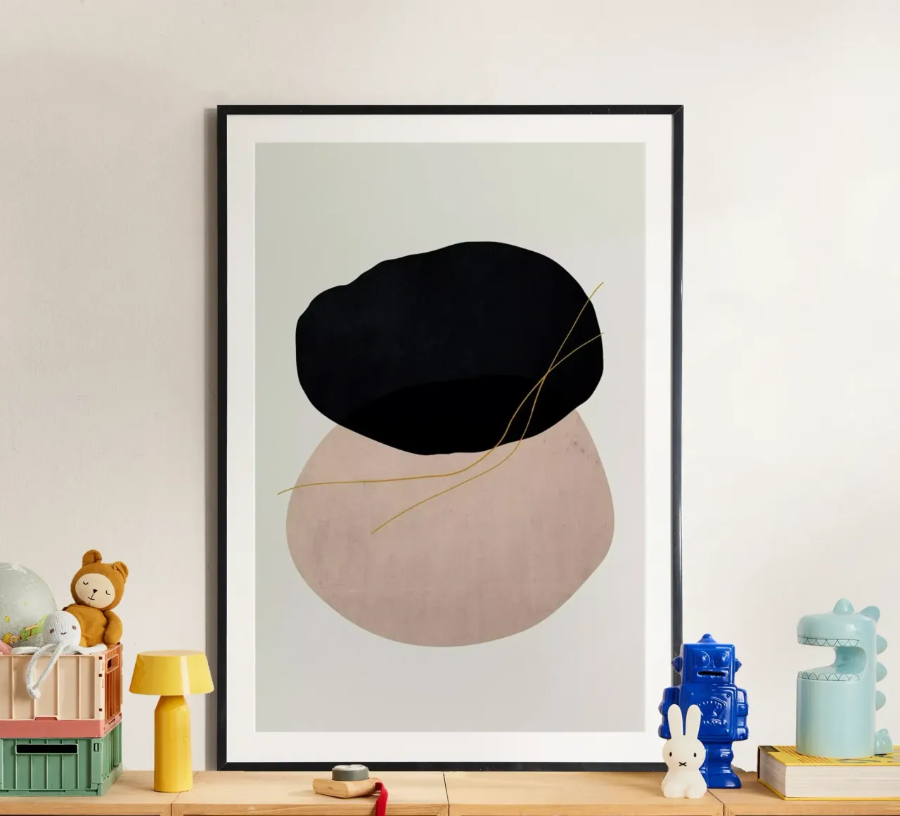 Crossed poster da Pure