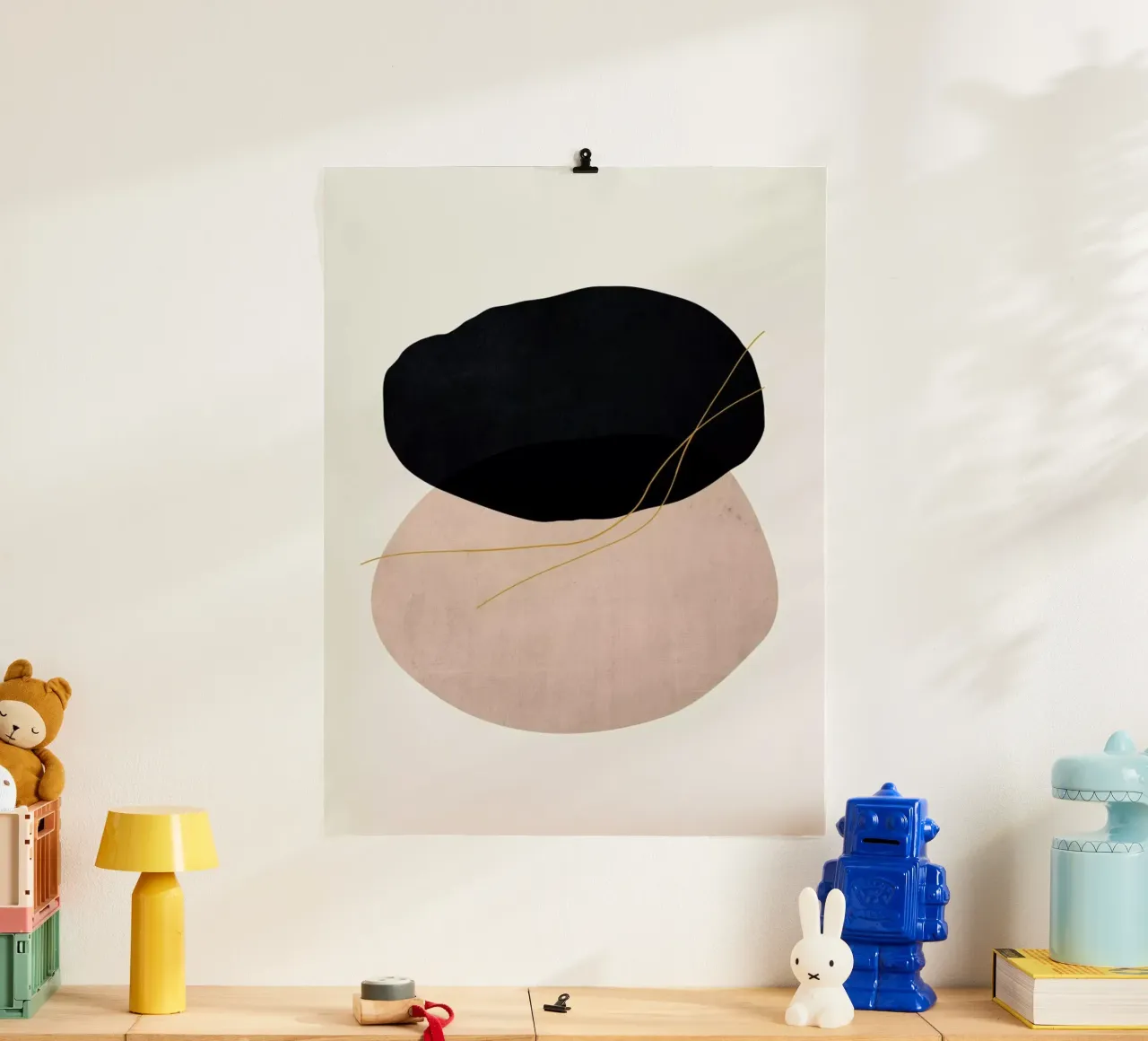 Crossed poster da Pure