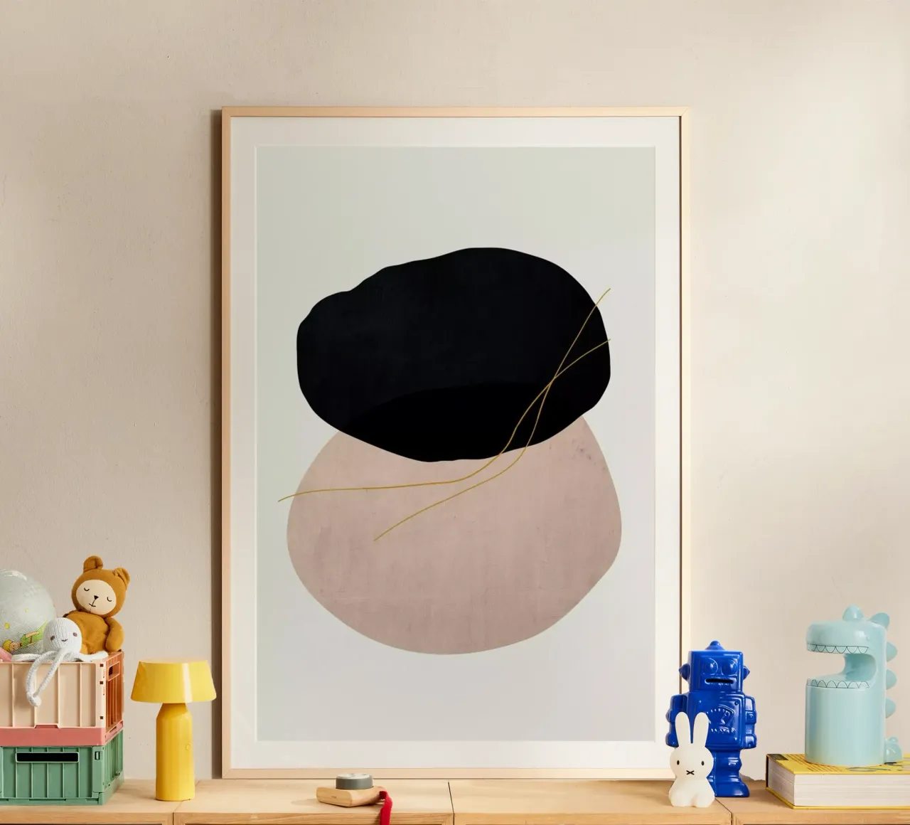 Crossed poster da Pure