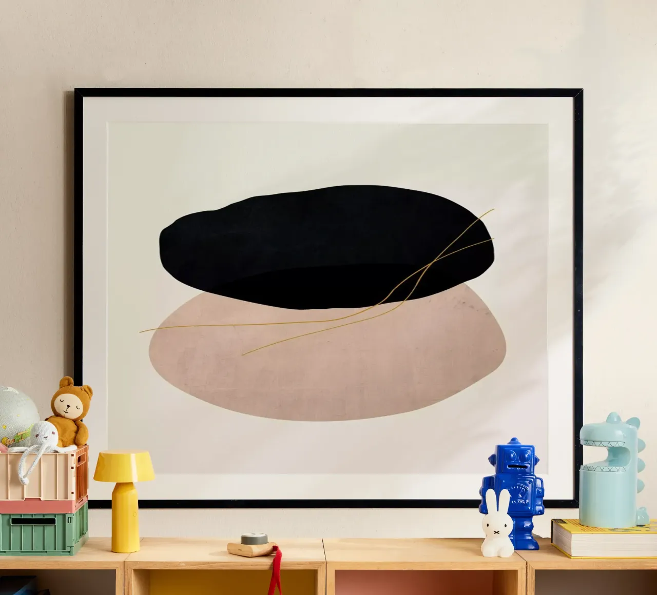 Crossed poster da Pure