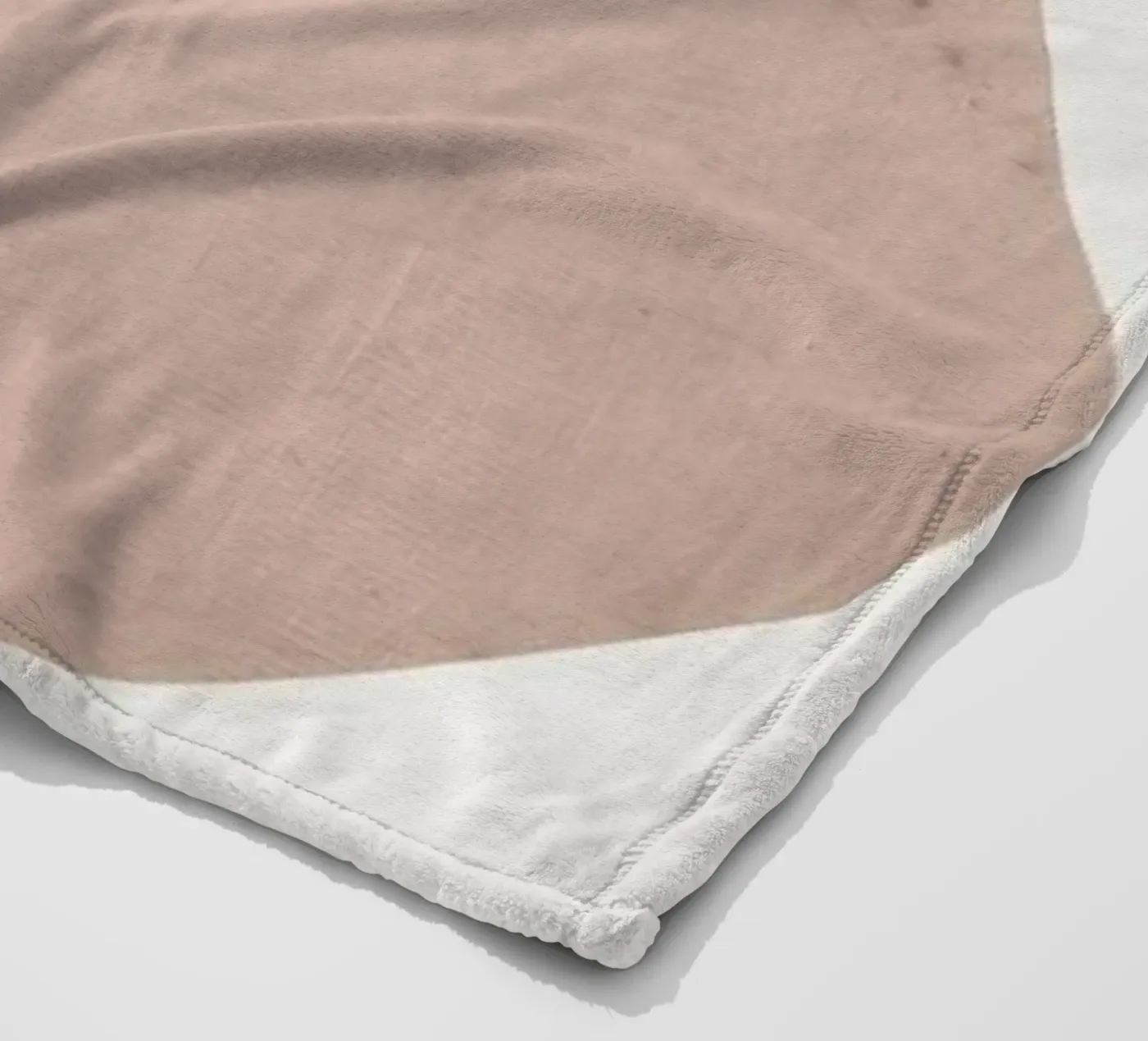 Crossed coperta in pile da Pure
