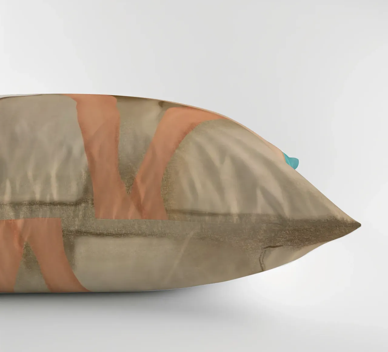 On the edge of the Pool II cuscino da Flow Line