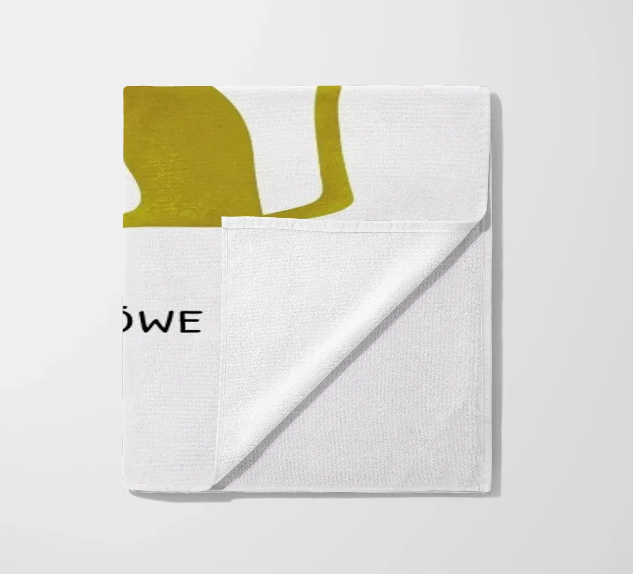 Löwe telo mare da Little Flourishes