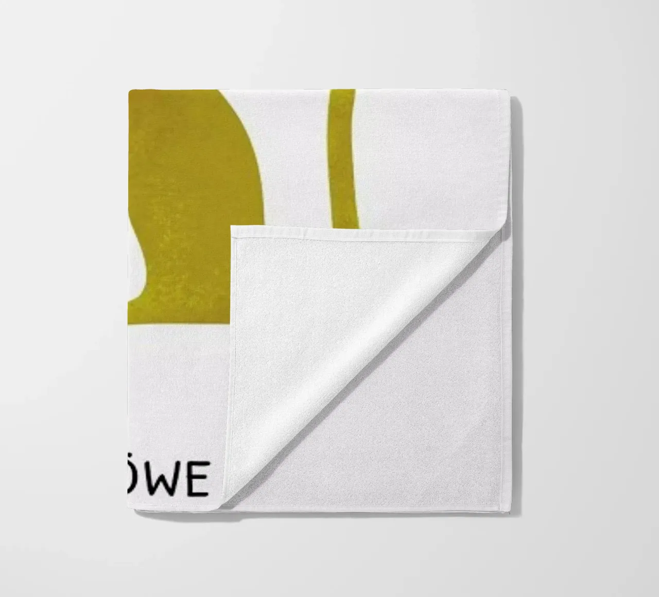 Löwe telo mare da Little Flourishes